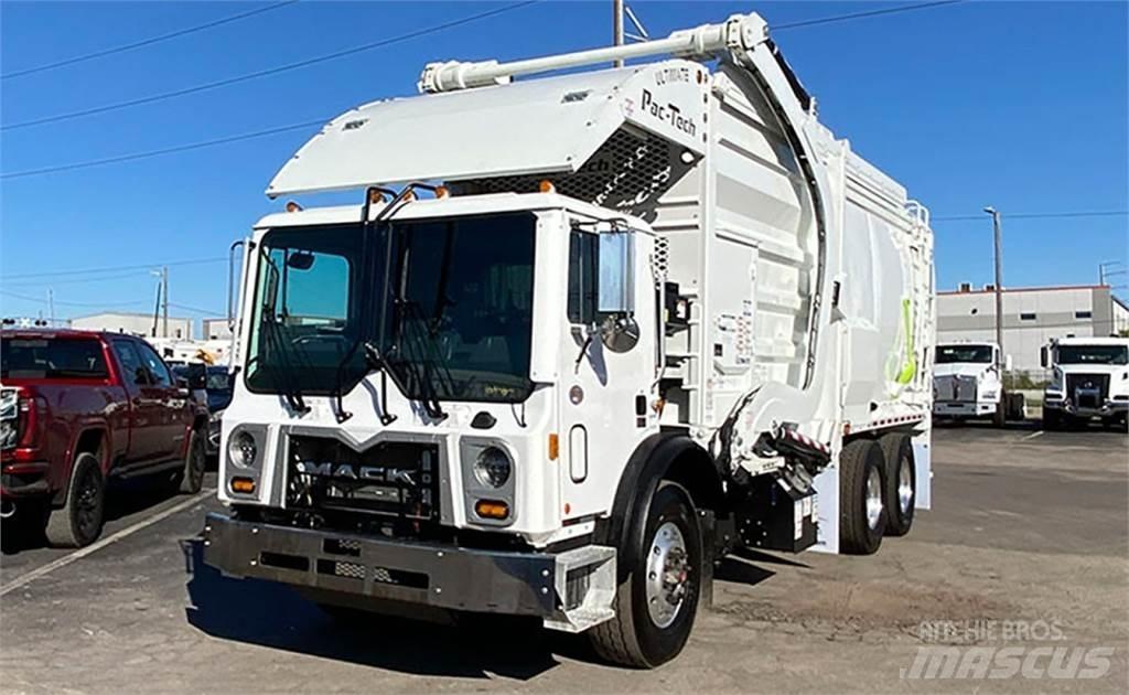 Mack TERRAPRO Komunalni tovornjaki