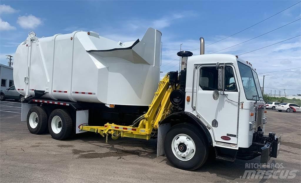 Peterbilt 320 Komunalni tovornjaki