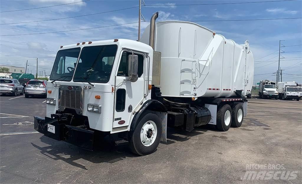 Peterbilt 320 Komunalni tovornjaki