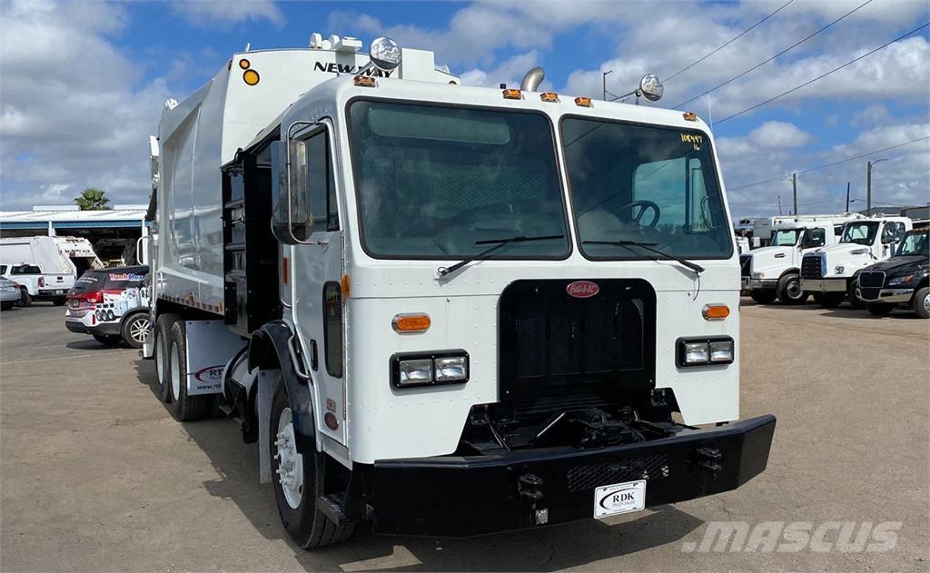 Peterbilt 320 Komunalni tovornjaki