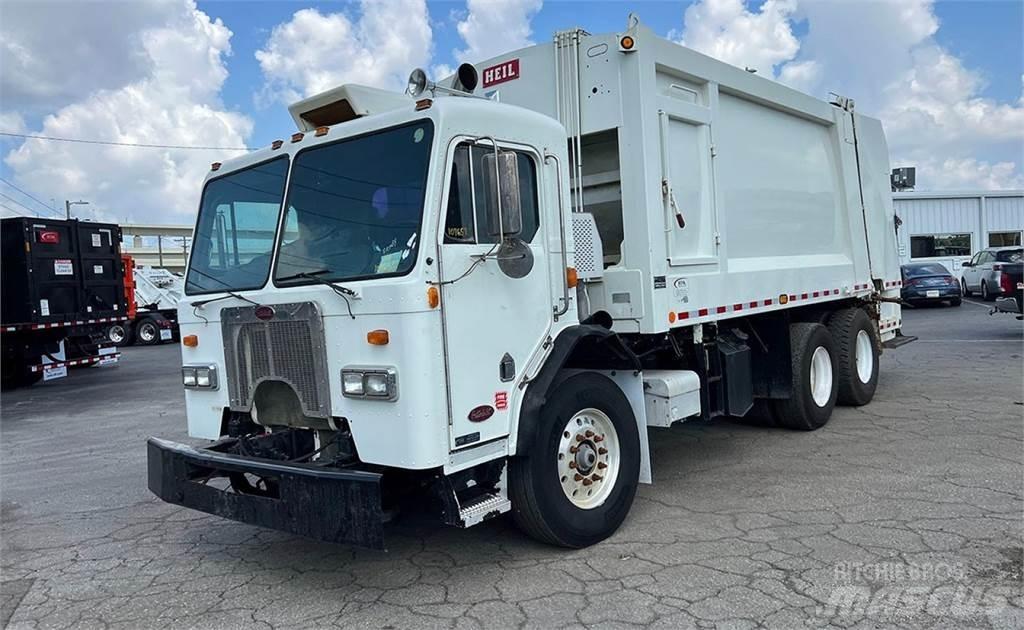 Peterbilt 320 Komunalni tovornjaki