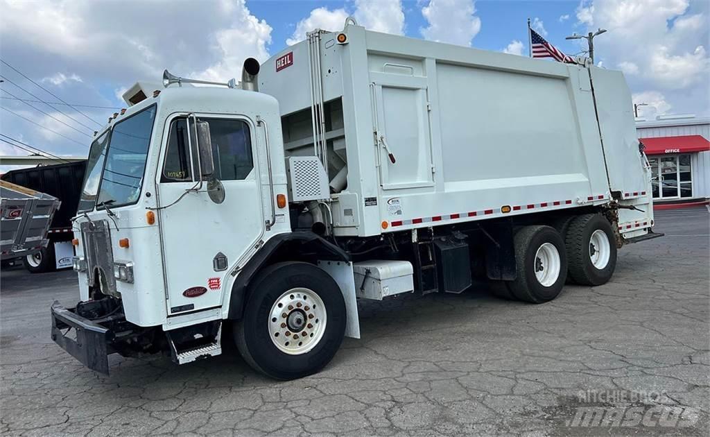 Peterbilt 320 Komunalni tovornjaki