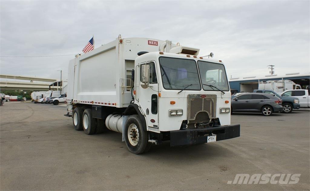 Peterbilt 320 Komunalni tovornjaki