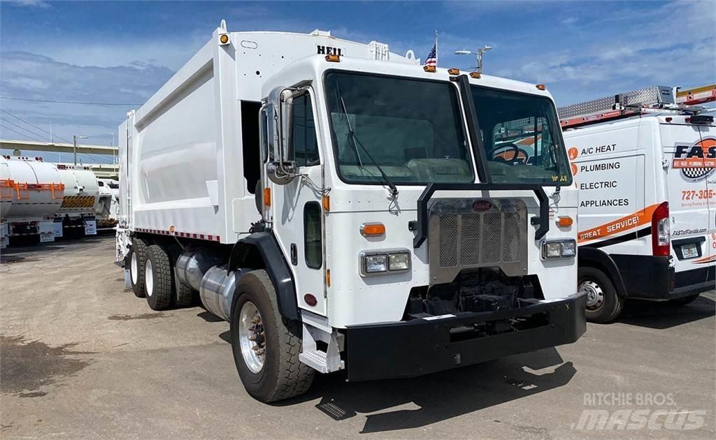 Peterbilt 320 Komunalni tovornjaki