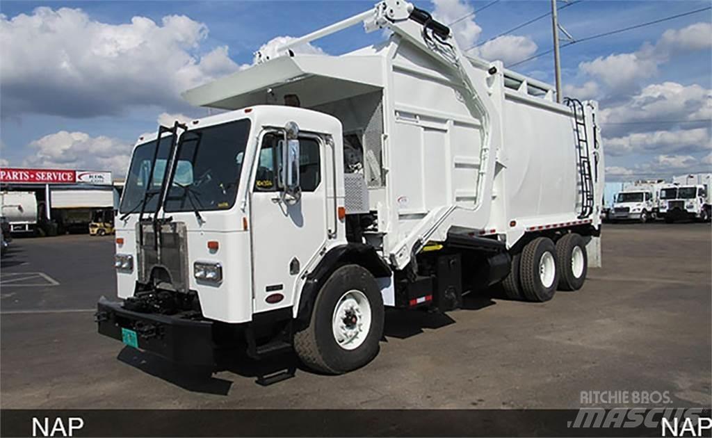 Peterbilt 320 Komunalni tovornjaki