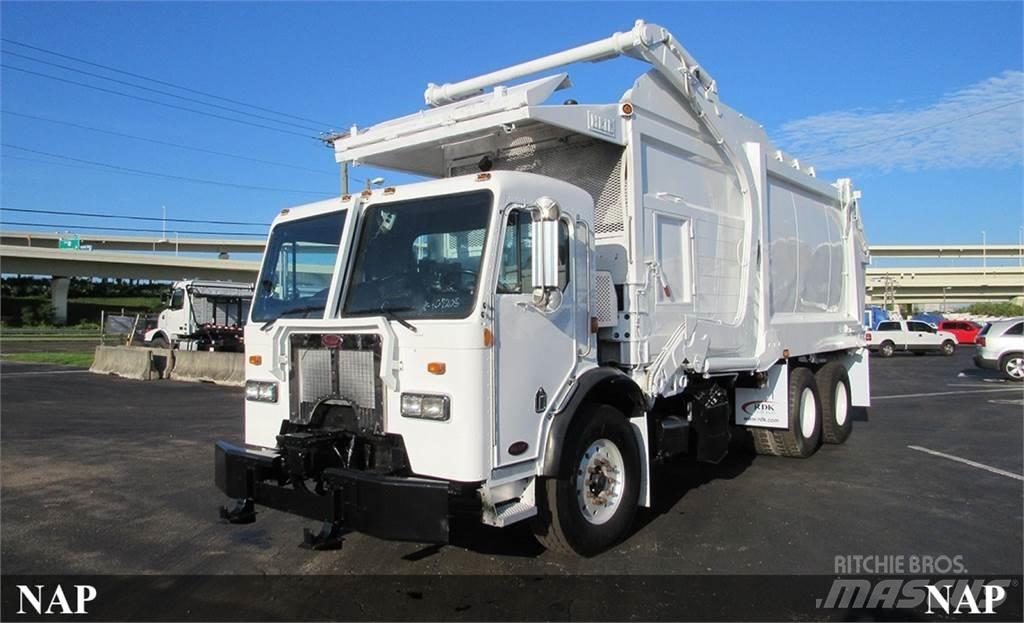 Peterbilt 320 Komunalni tovornjaki