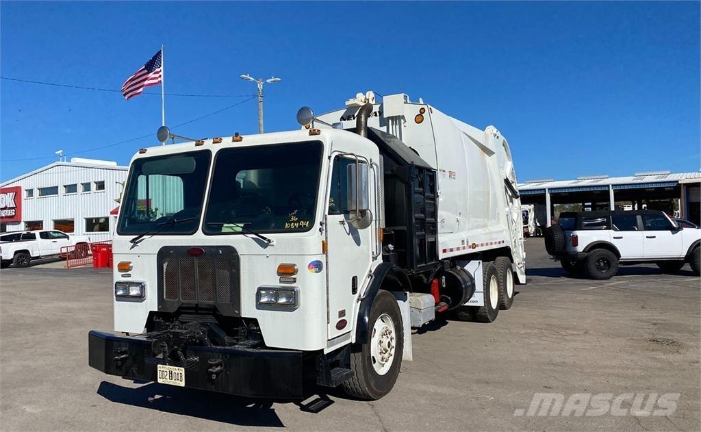 Peterbilt 320 Komunalni tovornjaki