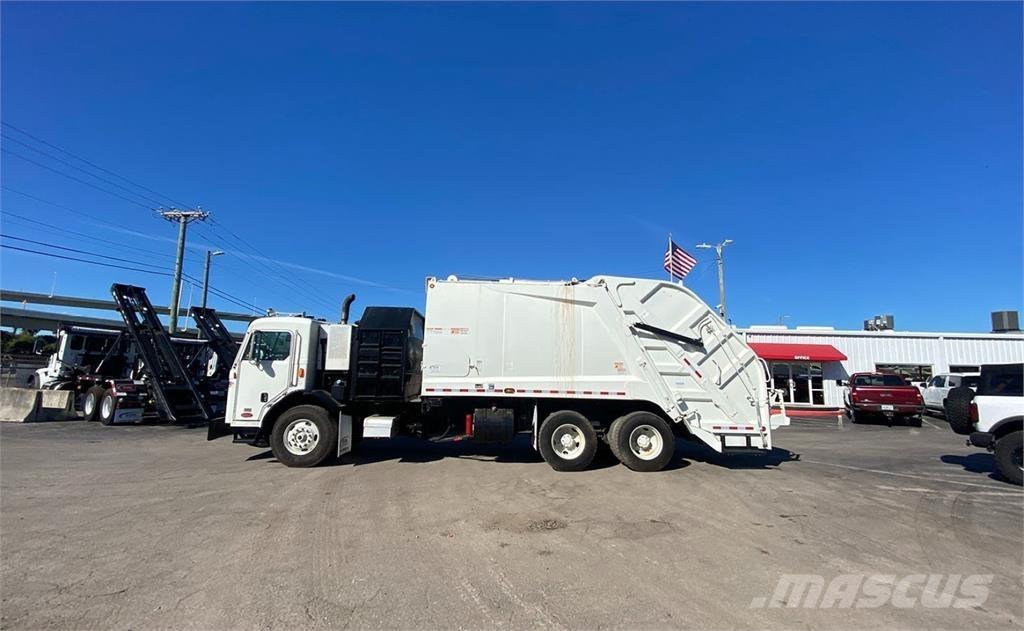 Peterbilt 320 Komunalni tovornjaki