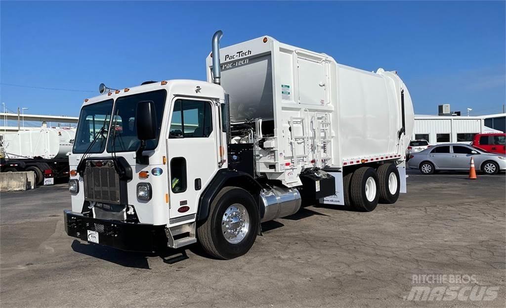 Peterbilt 520 Komunalni tovornjaki