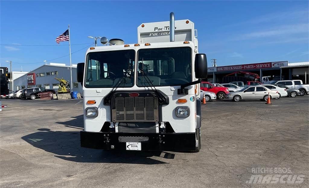 Peterbilt 520 Komunalni tovornjaki