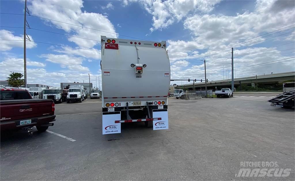 Peterbilt 520 Komunalni tovornjaki