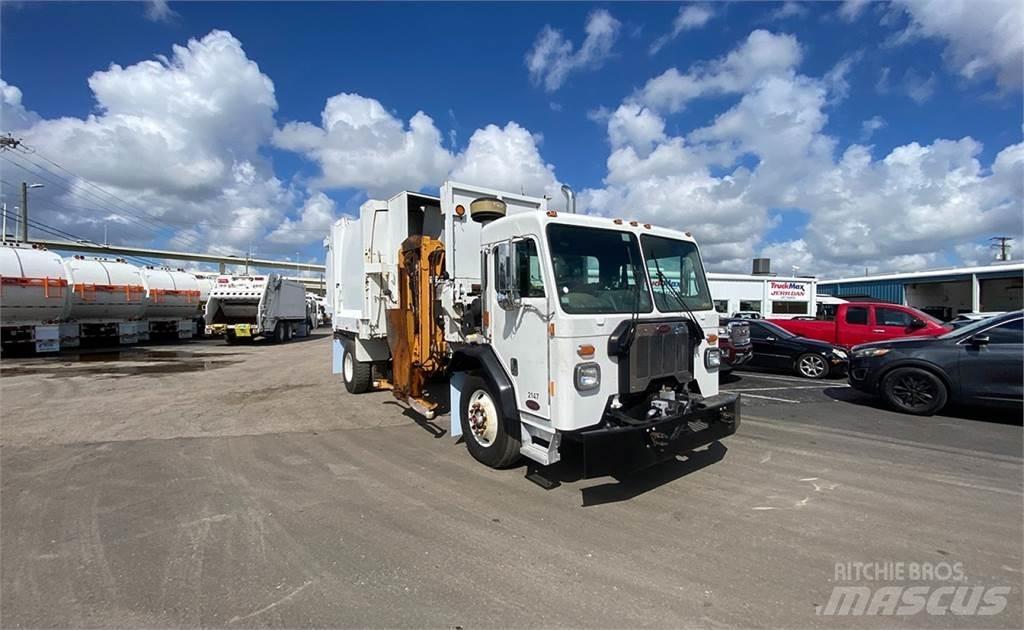 Peterbilt 520 Komunalni tovornjaki