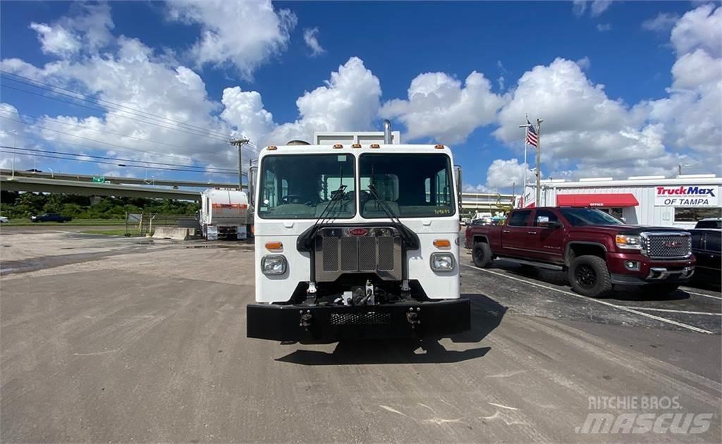 Peterbilt 520 Komunalni tovornjaki