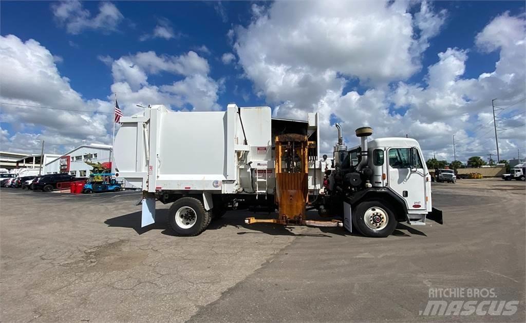 Peterbilt 520 Komunalni tovornjaki