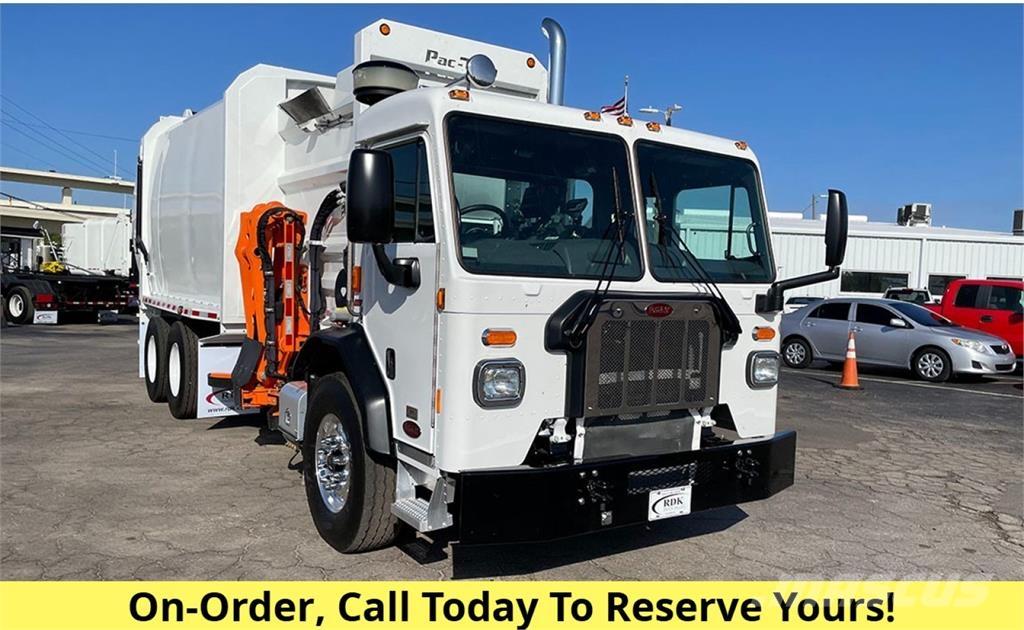 Peterbilt 520 Komunalni tovornjaki