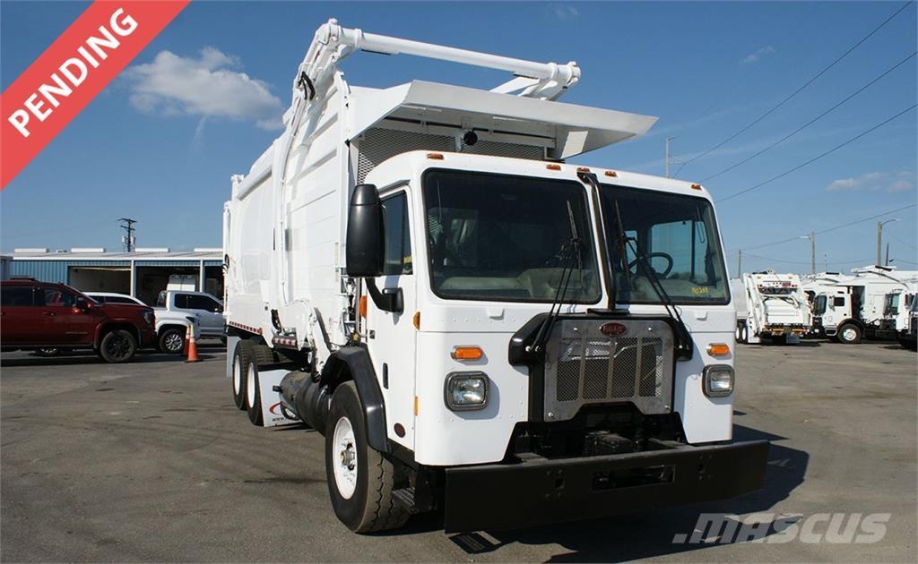 Peterbilt 520 Komunalni tovornjaki