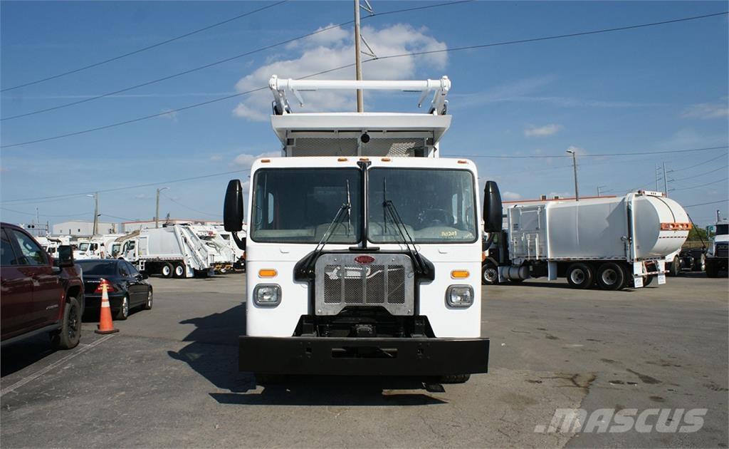 Peterbilt 520 Komunalni tovornjaki