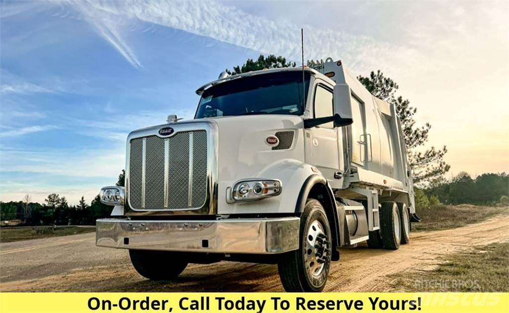 Peterbilt 548 Komunalni tovornjaki