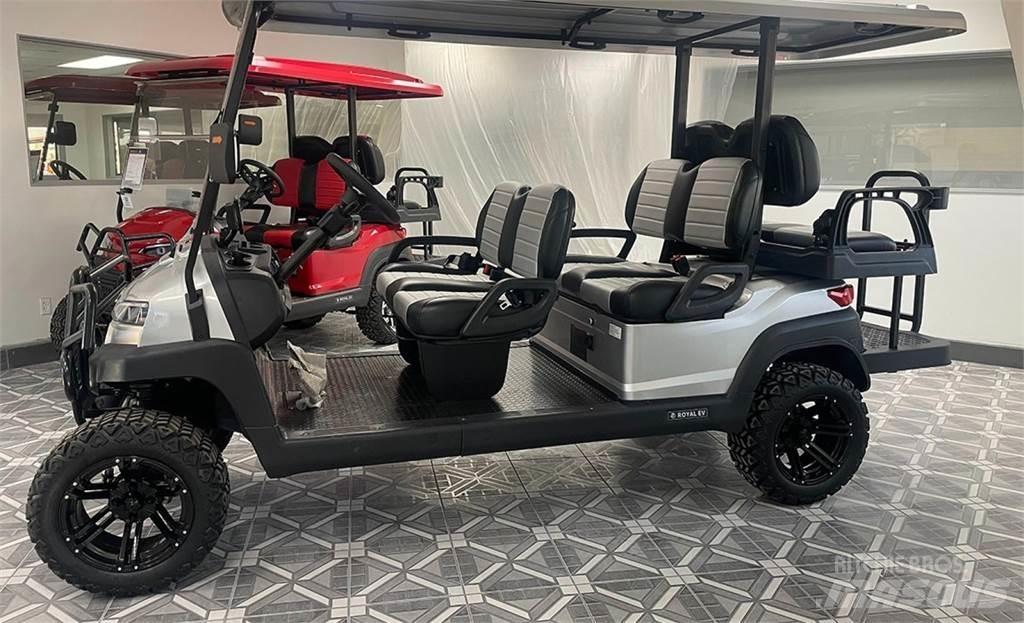 Royal EV C6L Vozila za golf
