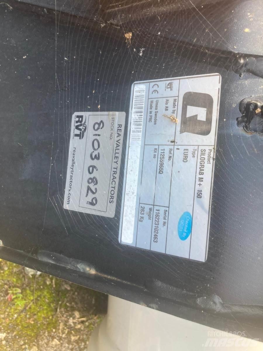 Ålö  Druga oprema za traktorje