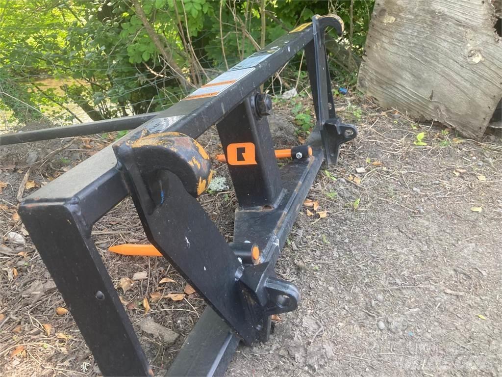 Ålö  Druga oprema za traktorje