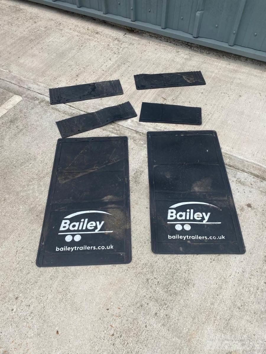 Bailey  Druge prikolice