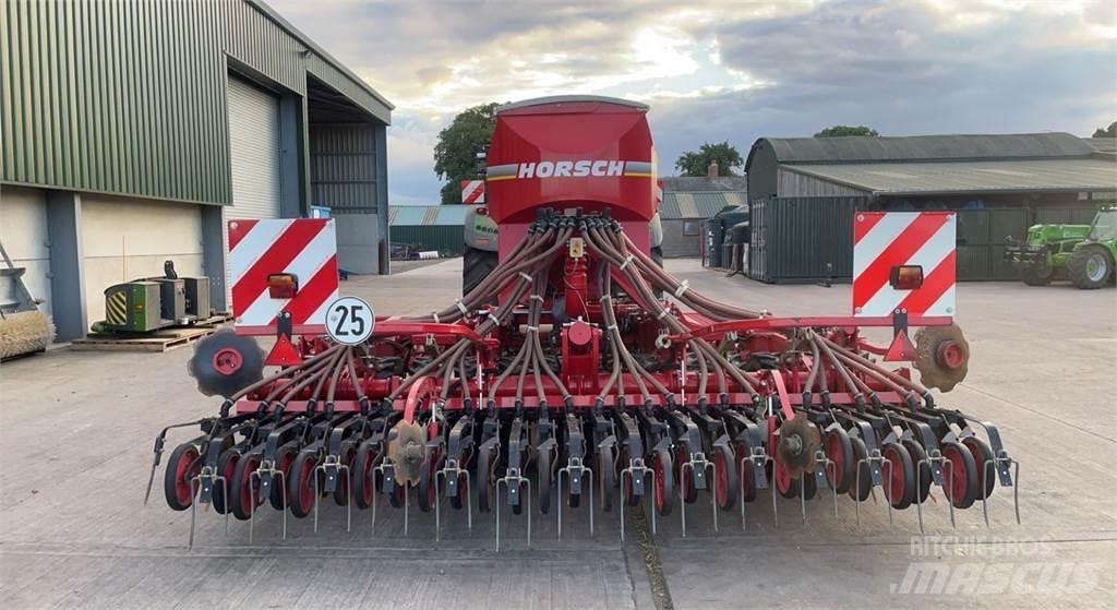 Horsch 4 DC Sejalnice