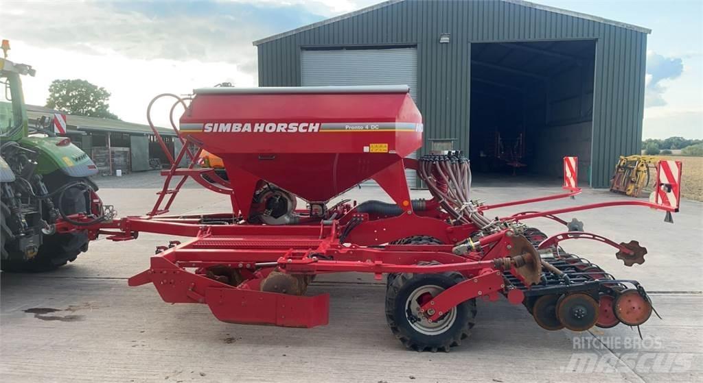 Horsch 4 DC Sejalnice