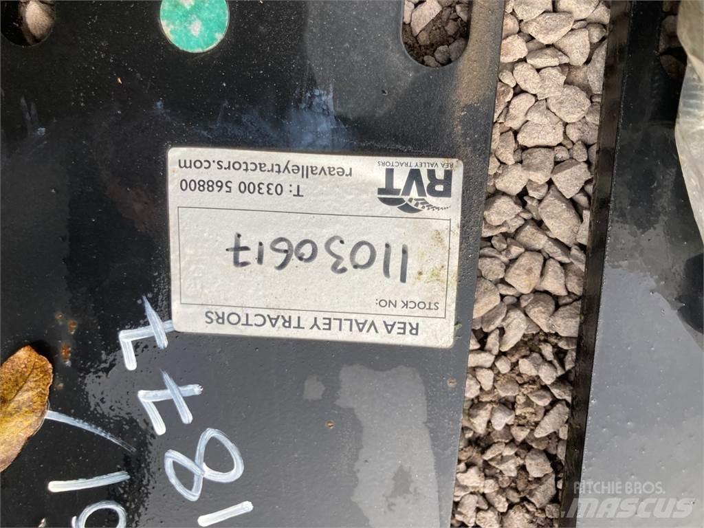 JCB  Drugi kmetijski stroji