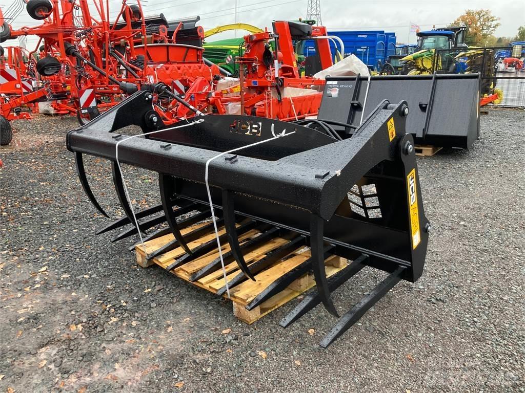 JCB  Drugi kmetijski stroji