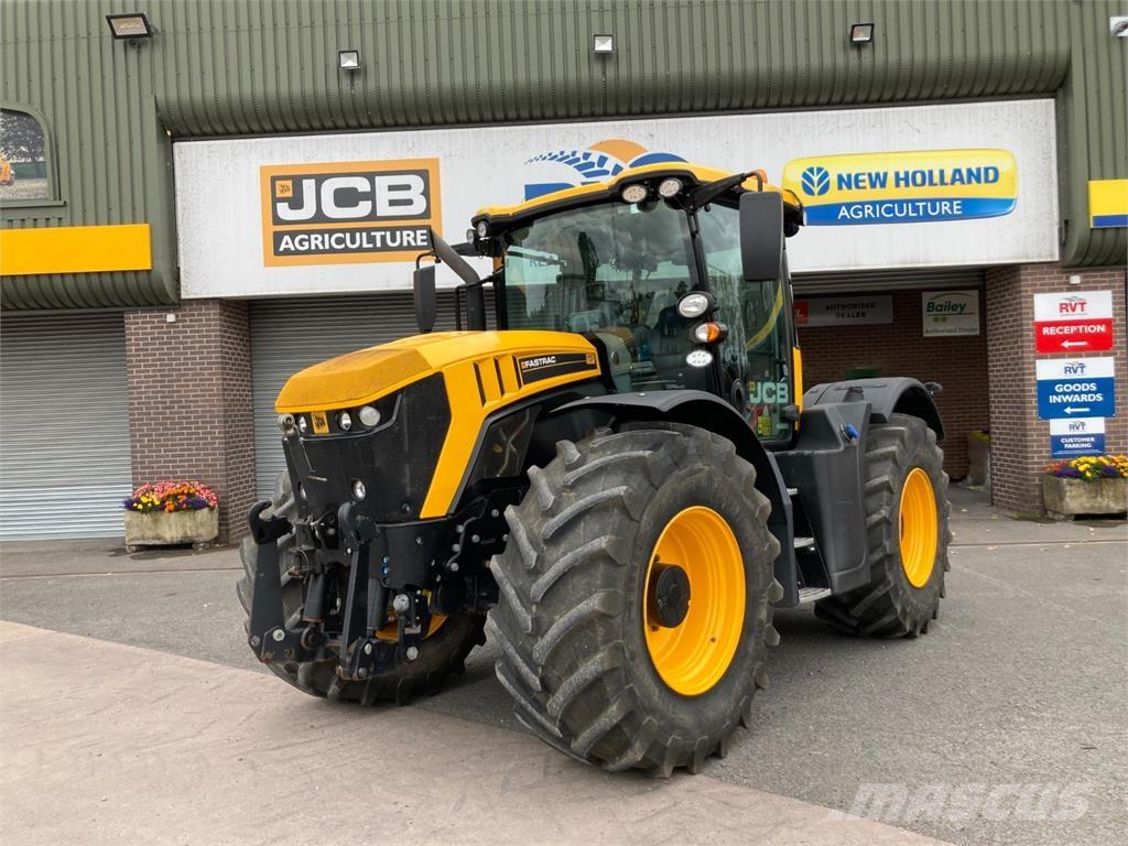 JCB 4220 Traktorji