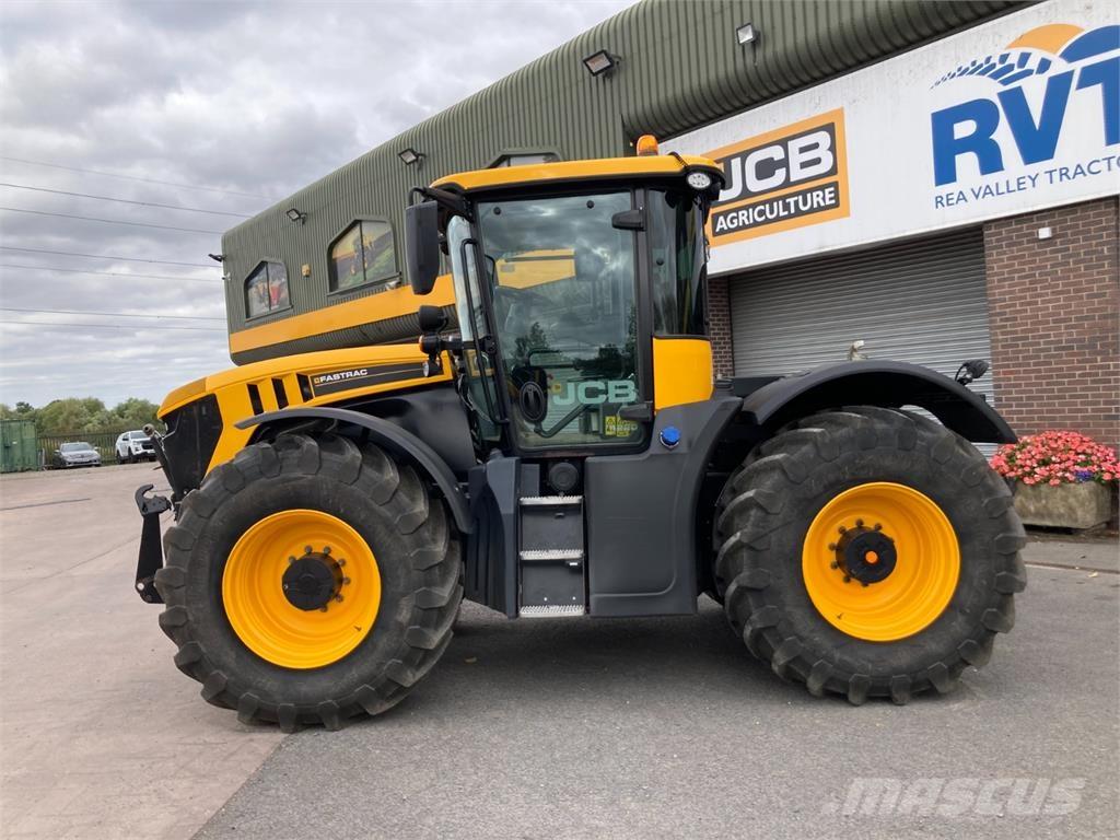 JCB 4220 Traktorji