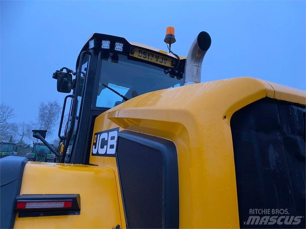 JCB 435S Kmetijski teleskopski nakladalci