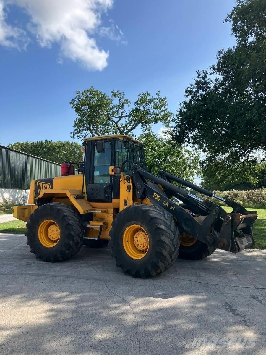 JCB 436 Kmetijski teleskopski nakladalci