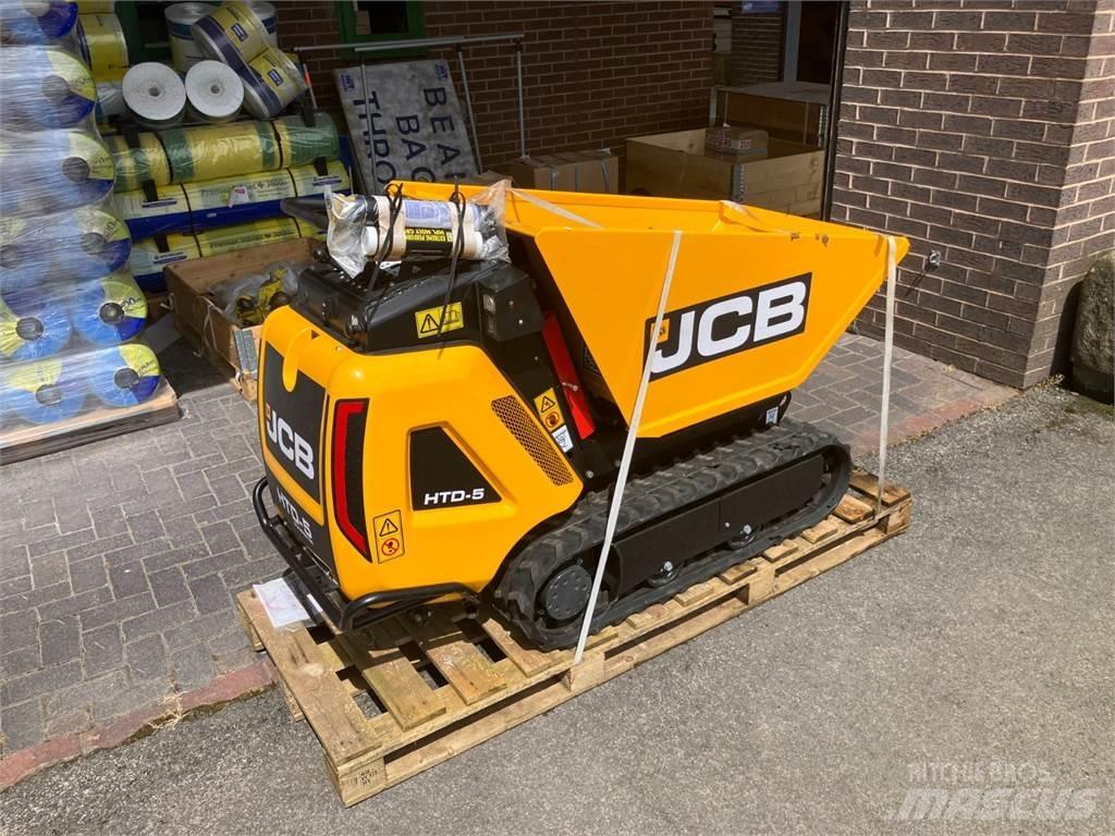 JCB HTD-5 Kmetijstvo - drugo