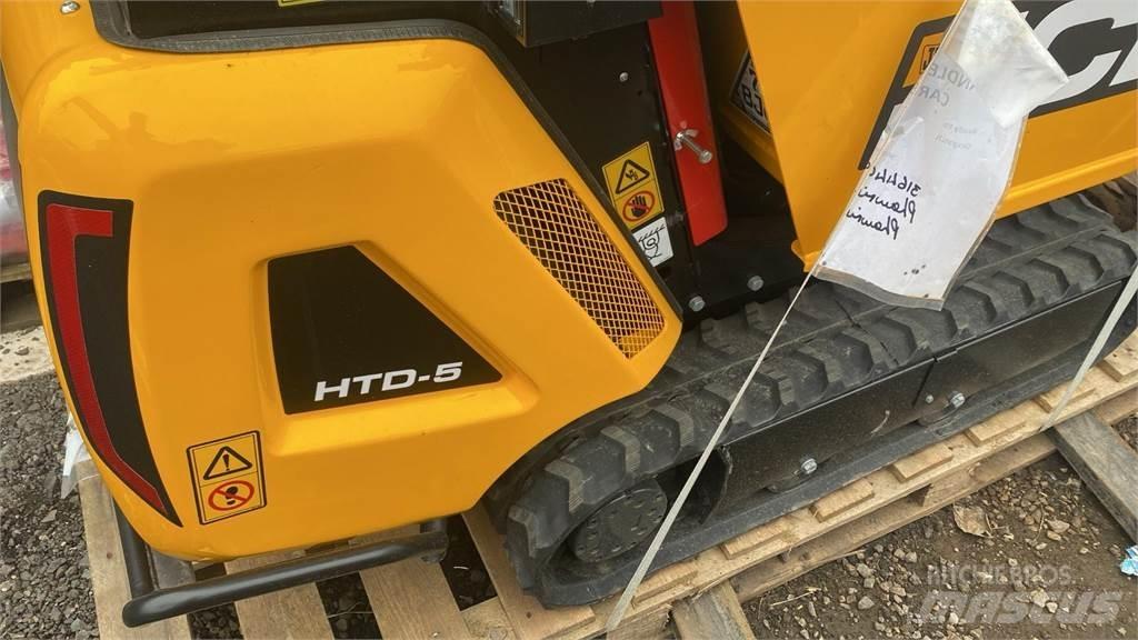 JCB HTD-5 Kmetijstvo - drugo