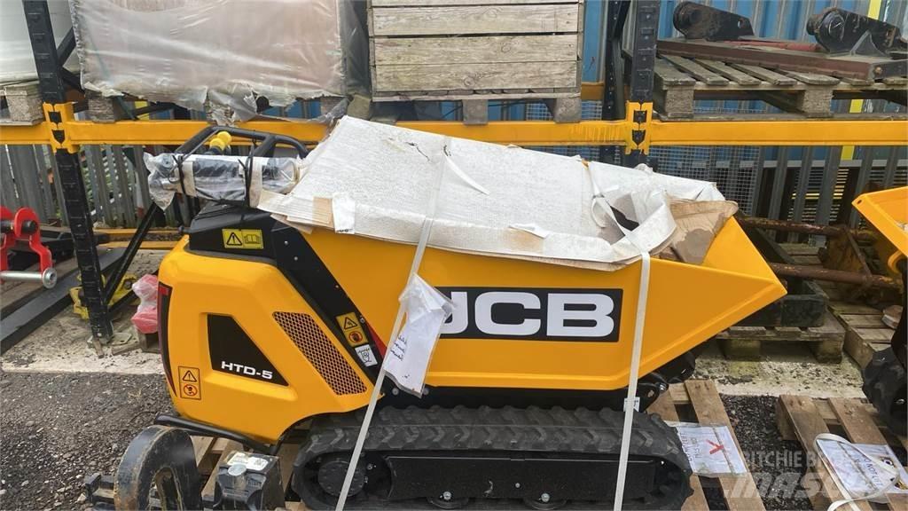 JCB HTD-5 Kmetijstvo - drugo