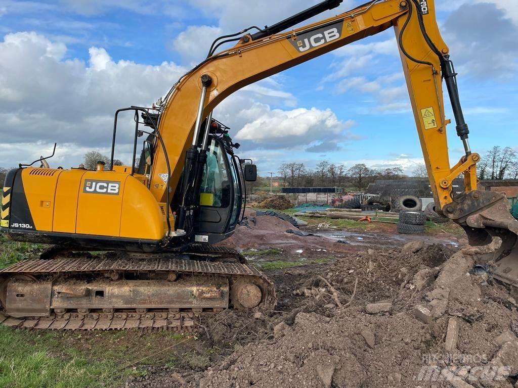 JCB JS130 Drugi kmetijski stroji