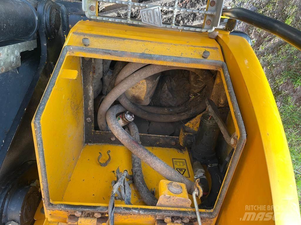 JCB JS130 Drugi kmetijski stroji
