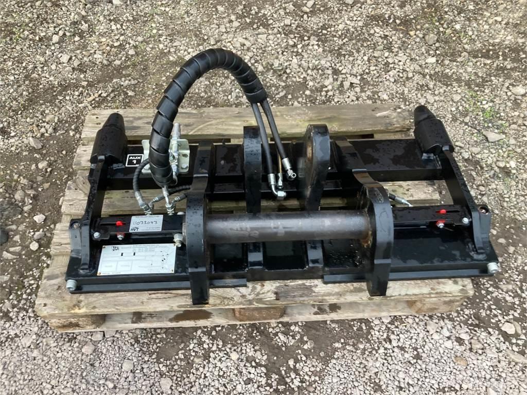 JCB P&C Kmetijski teleskopski nakladalci