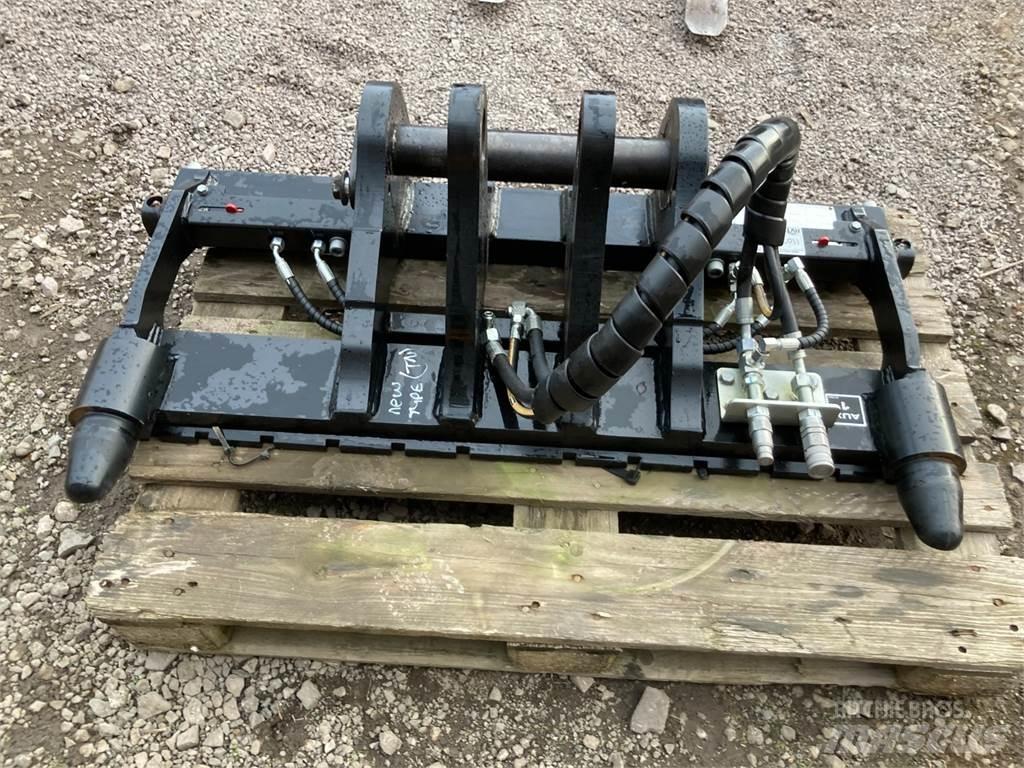 JCB P&C Kmetijski teleskopski nakladalci
