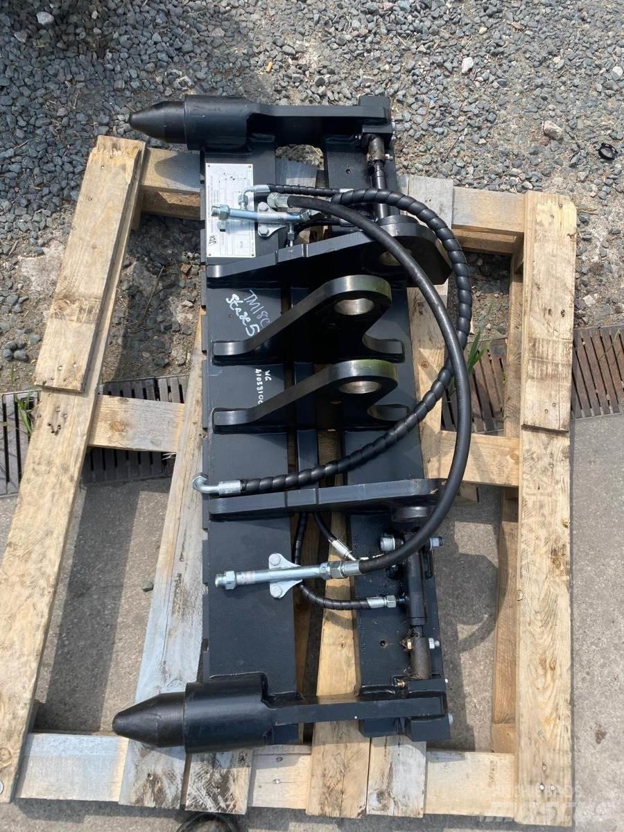 JCB P&C Kmetijski teleskopski nakladalci