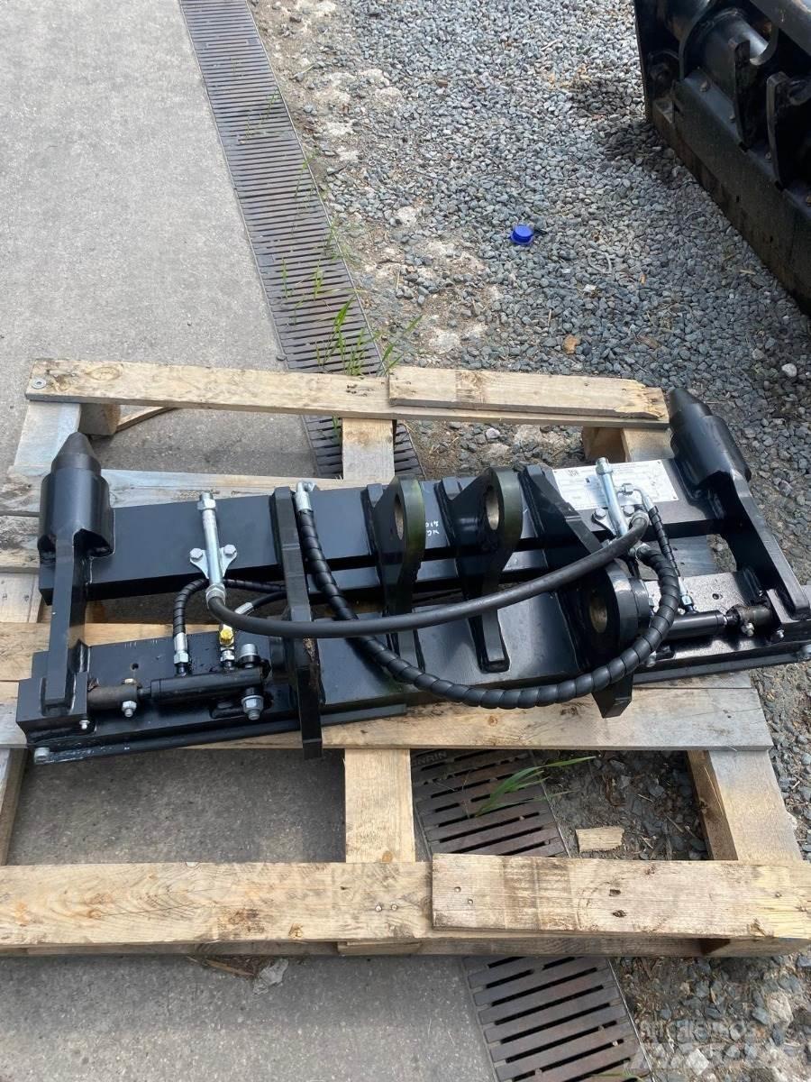 JCB P&C Kmetijski teleskopski nakladalci