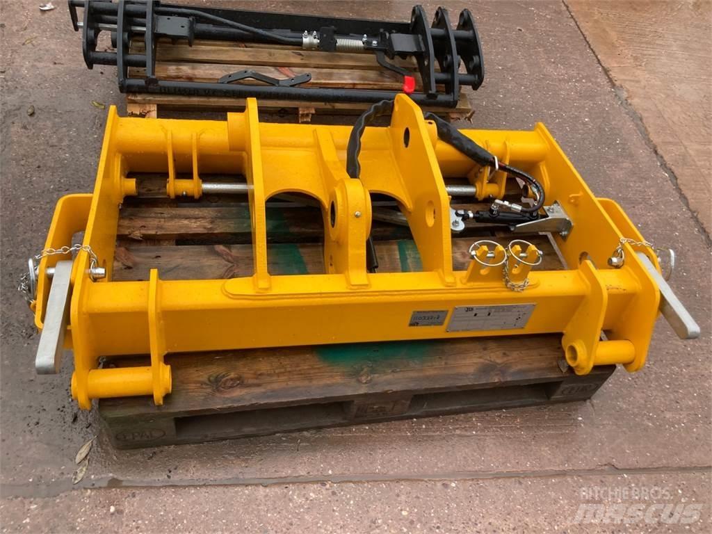 JCB Q-FIT Kmetijski teleskopski nakladalci