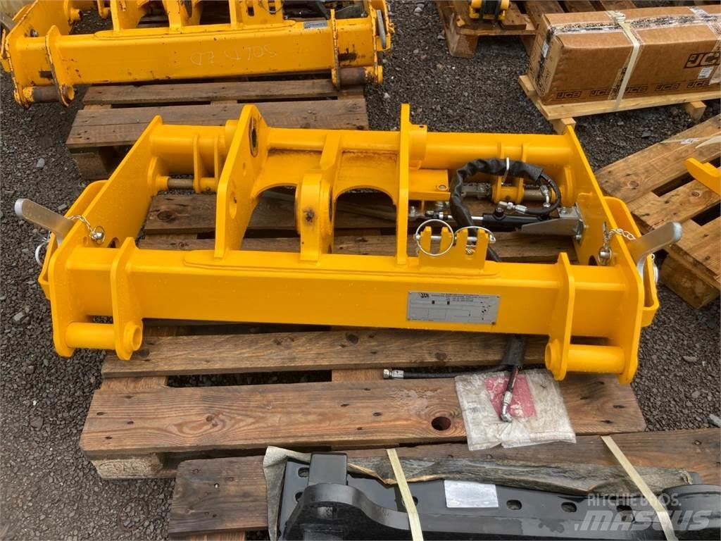 JCB Q-FIT Kmetijski teleskopski nakladalci