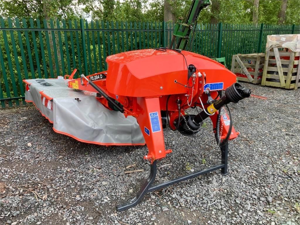 JCB Q-FIT Kmetijstvo - drugo