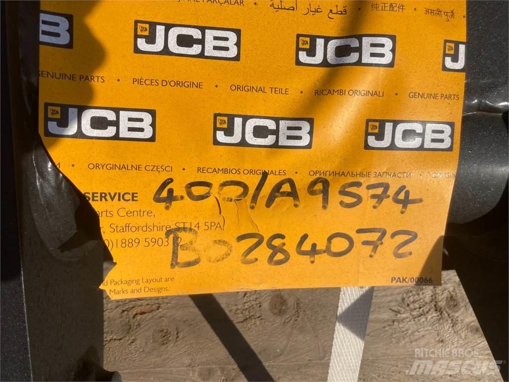 JCB TM420 Druga oprema za traktorje