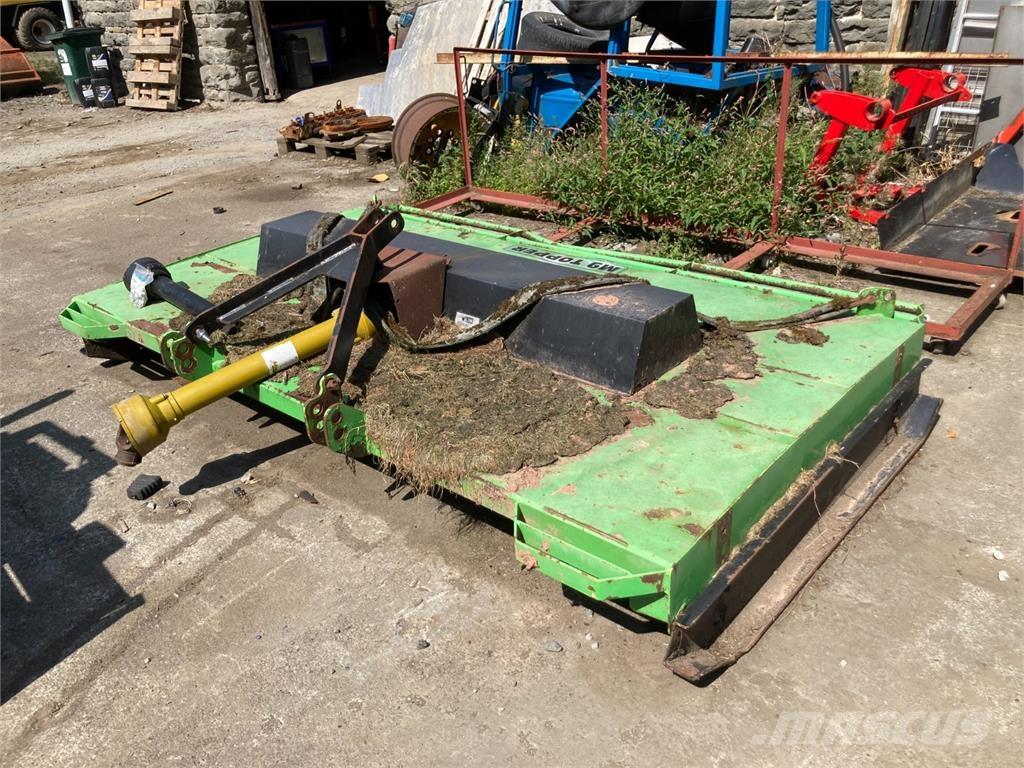 LSM 9FT Kosilnice za pašnike