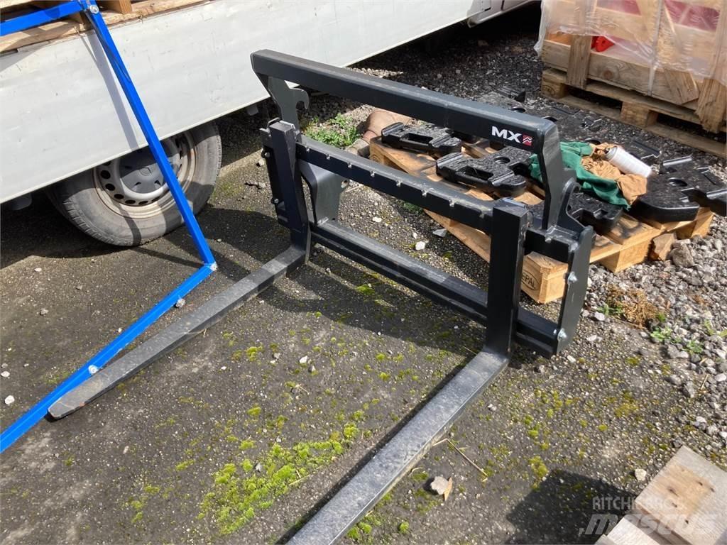 MX TR1650 Drugi kmetijski stroji