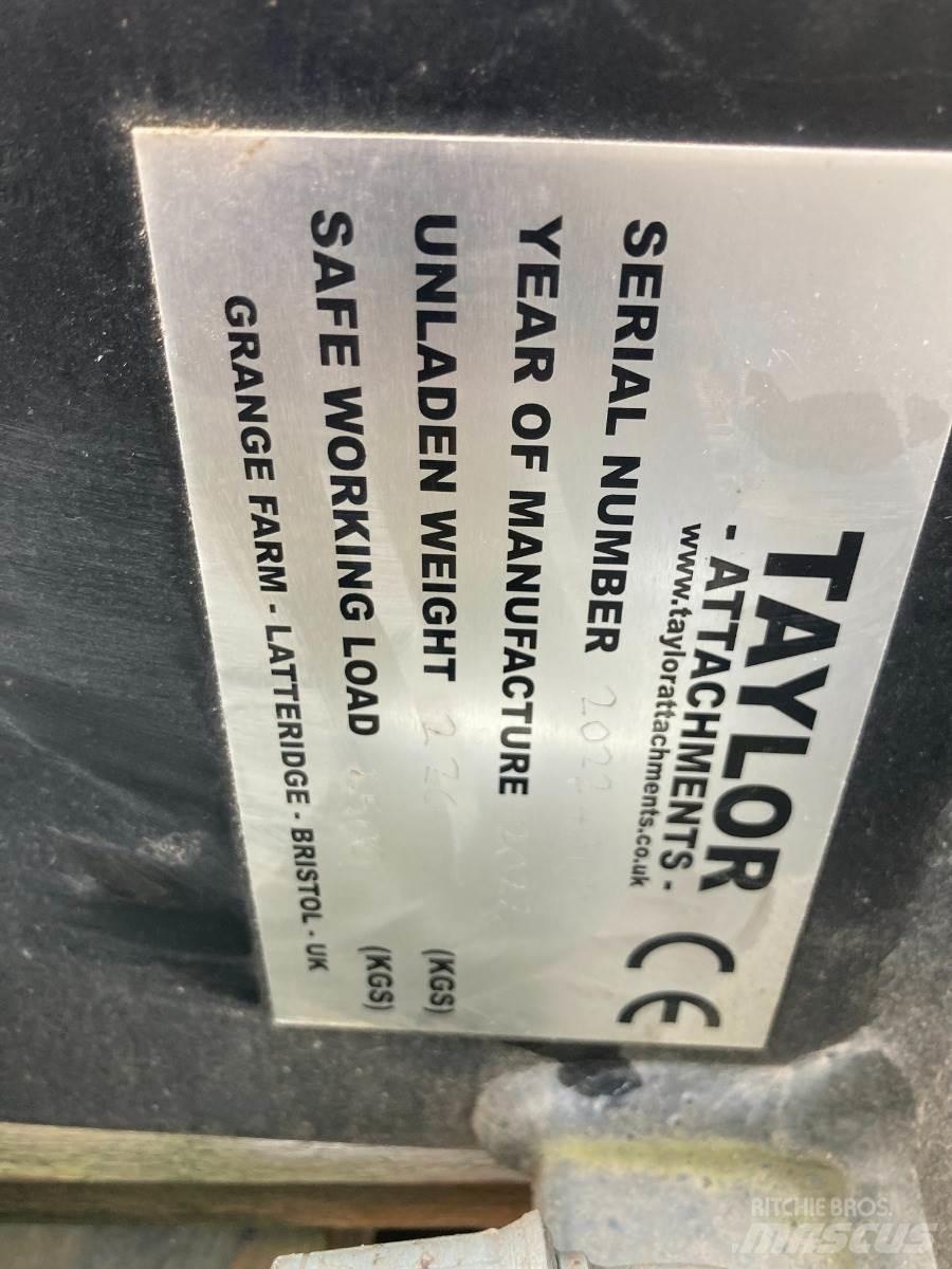 Taylor  Drugi kmetijski stroji